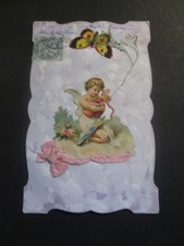 Fantasy postcard added d'occasion  Expédié en Belgium