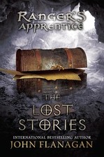Ranger apprentice lost for sale  Denver