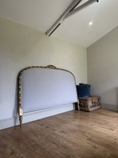 Vintage french headboard for sale  LEOMINSTER