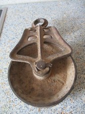 Seilrolle flaschenzug schmiede gebraucht kaufen  Alerheim