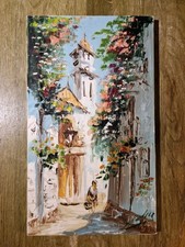 Original oil painting for sale  BIRMINGHAM