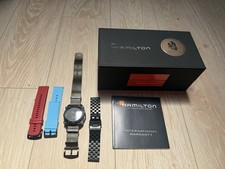 Hamilton khaki zero for sale  Pittsburgh