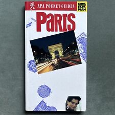 Paris pocket guide gebraucht kaufen  Leipzig