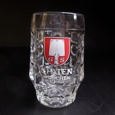 Chope bière verre d'occasion  Nice-