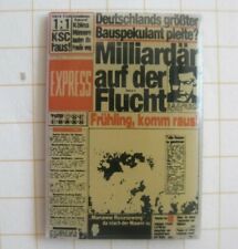 Express ...................... gebraucht kaufen  Münster