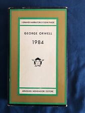 Orwell 1984 medusa usato  Firenze