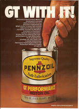 1981 pennzoil performance for sale  Elton