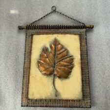Unusual metal wall for sale  NOTTINGHAM
