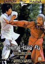 Shaolin kung vollstrecker gebraucht kaufen  Berlin