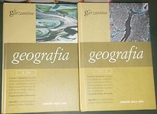 Garzantine .geografia volume usato  Barzano
