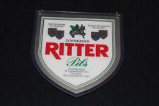 Zapfhahnschild dortmunder ritt gebraucht kaufen  Braunschweig