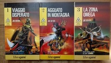 Joe dever guerrieri usato  Cento