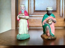 Noel crèche années d'occasion  Lens
