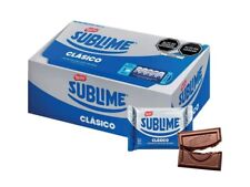 Nestlé Sublime Chocolate Con Leche y Mani Peruano | caixa 24 unidades 30g cada, usado comprar usado  Enviando para Brazil