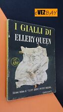 Gialli ellery queen usato  Novellara