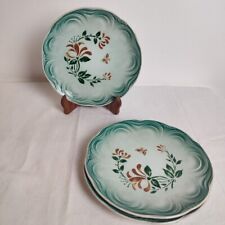 Assiettes dessert edouard d'occasion  Saint-Macaire