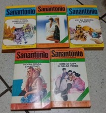 Sanantonio volumi usato  Pontecagnano Faiano