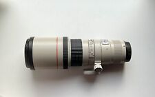 Canon 400mm 5.6l for sale  MERTHYR TYDFIL