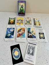 Tarot spirit deck for sale  USA