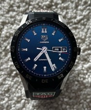 Relógio preto masculino TAG Heuer Connected - SAR8A80 comprar usado  Enviando para Brazil