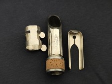 Clarinet selmer metal d'occasion  Strasbourg-