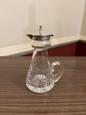 Silver mounted whiskey for sale  CUPAR
