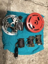 Polrad schwungscheibe grundpla gebraucht kaufen  Berlin