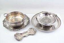Vintage silver plate for sale  LEEDS