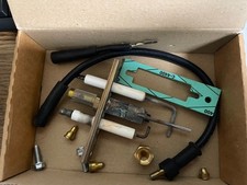 Bosch zündbrenner set gebraucht kaufen  Troisdorf