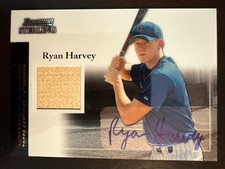 Ryan harvey 2004 for sale  Little Elm
