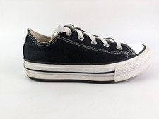 Converse children black for sale  LIVERPOOL