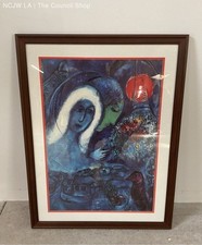 Marc chagall champ for sale  Los Angeles