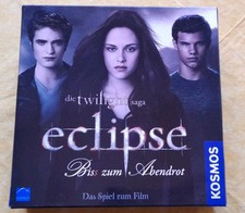 Twilight saga eclipse gebraucht kaufen  Hohn
