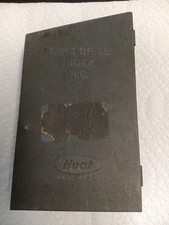 Tap drill index for sale  Flowery Branch