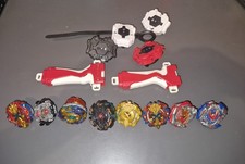 Lotto beyblade burst usato  Calvizzano