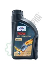 Olio motore fuchs usato  Pesaro