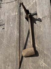 Dkw 200 bremspedal gebraucht kaufen  Grabow
