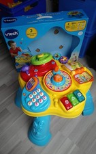 Vtech abenteuer spieltisch gebraucht kaufen  Bunde