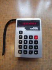 Sharp elsi mini for sale  STOKE-ON-TRENT