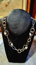 Collana iosselliani 925 usato  Campobasso