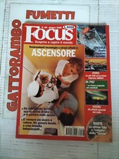 Focus n.68 anno usato  Papiano