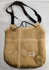 Ugg shearling shoulder for sale  Bush