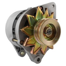 NEW 55A 12V ALTERNATOR FITS ZETOR TRACTOR 5320 5340 6211 6245 6320 78-350-922 na sprzedaż  Wysyłka do Poland