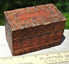 Vintage carved wood for sale  USA