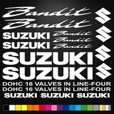 Suzuki bandit stickers d'occasion  Ajaccio-