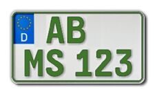 Kennzeichen grün 240 gebraucht kaufen  Berlin