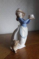 Nao lladro porcelain for sale  MACCLESFIELD