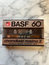 Basf chromdioxid maxima gebraucht kaufen  Bobenheim-Roxheim