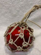 Vtg japanese red for sale  Palmetto