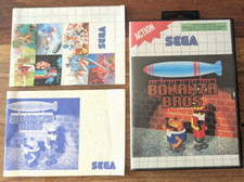 Bonanza bros sega gebraucht kaufen  Nürnberg